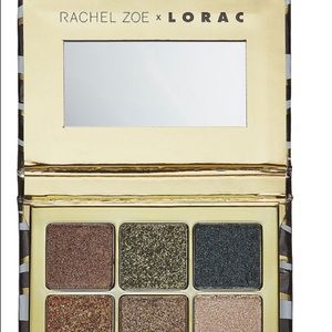 Rachel Zoe x Lorac Hollywood Glamour mini palette